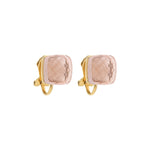 NEW ! Earclip Firenze big GOLD