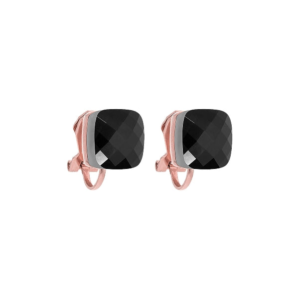 NEW ! Earclip Firenze big Rose Gold