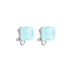 NEW ! Earclip Firenze big Silver