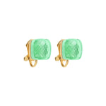 NEW ! Earclip Firenze big GOLD