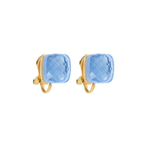 NEW ! Earclip Firenze big GOLD