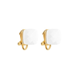 NEW ! Earclip Firenze big GOLD