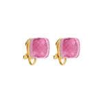 NEW ! Earclip Firenze big GOLD