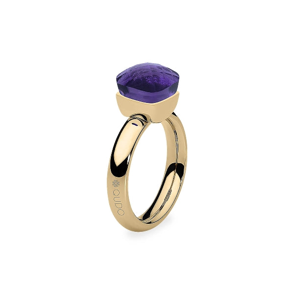 Tanzanite Firenze ring GOLD