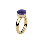 Tanzanite Firenze ring GOLD