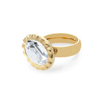 NEW ! RING TIVOLA UNICA GOLD