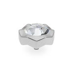 NEW ! Top NEMOLI 13mm SILVER