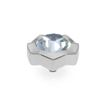 NEW ! Top NEMOLI 13mm SILVER