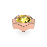 NEW ! Top NEMOLI 13mm ROSE GOLD